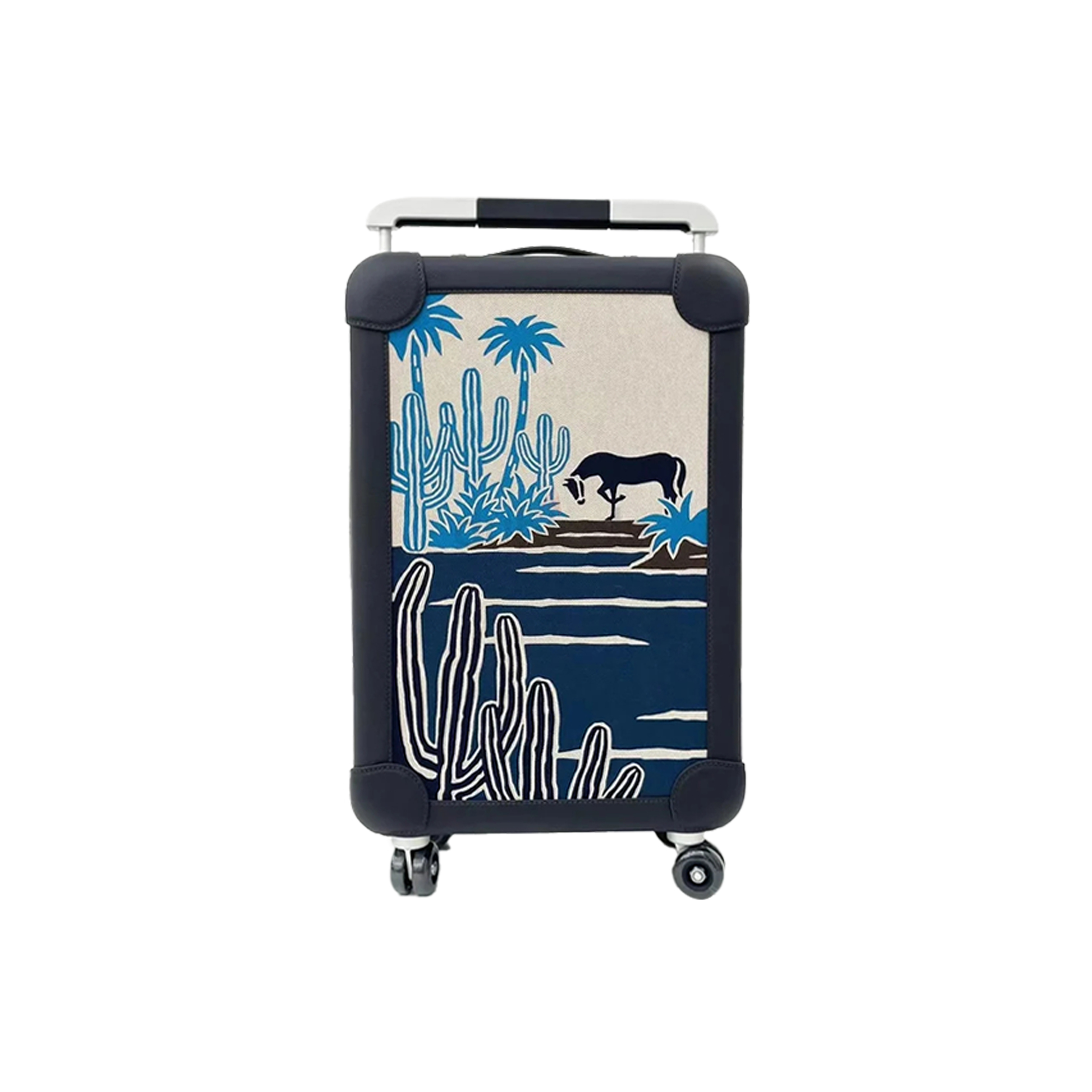 HERMÈS R.M.S CABIN SUITCASE (55*33*20cm) 